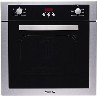 Духовой шкаф электрический Pyramida F 64 E IXBL/R